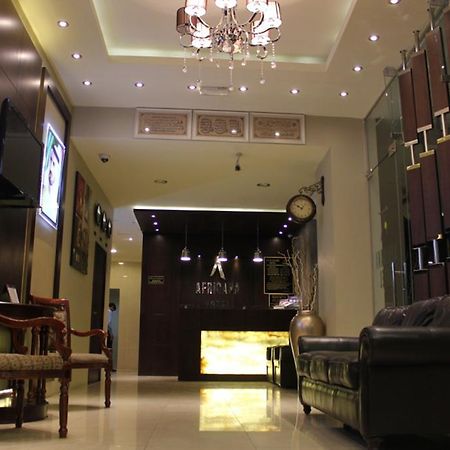 Africana Hotel Dubai Exteriör bild